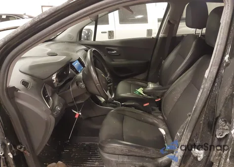 2020 Chevrolet Trax Awd Lt from USA, damaged, VIN 3GNCJPSB5LL130663